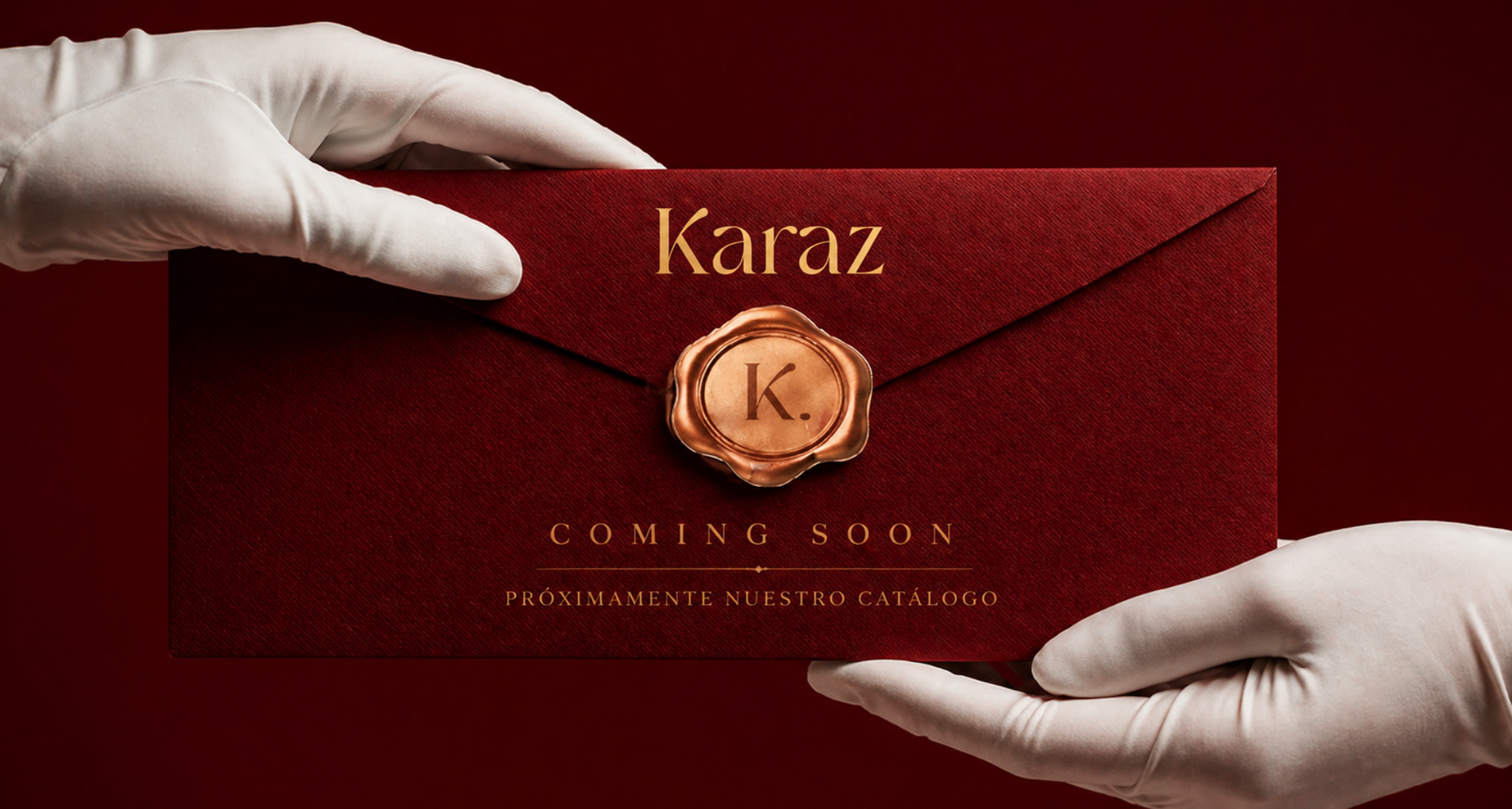 Karaz Coming Soon